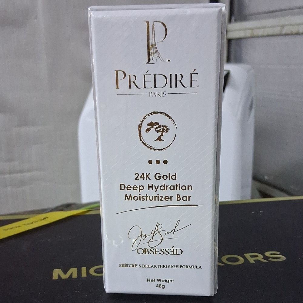 Prédiré 24k Gold Deep Hydration bar OBSESSƏD